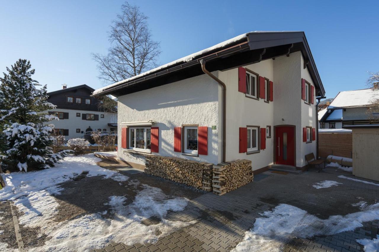 Chalet Alpin Oberstdorf Exterior photo